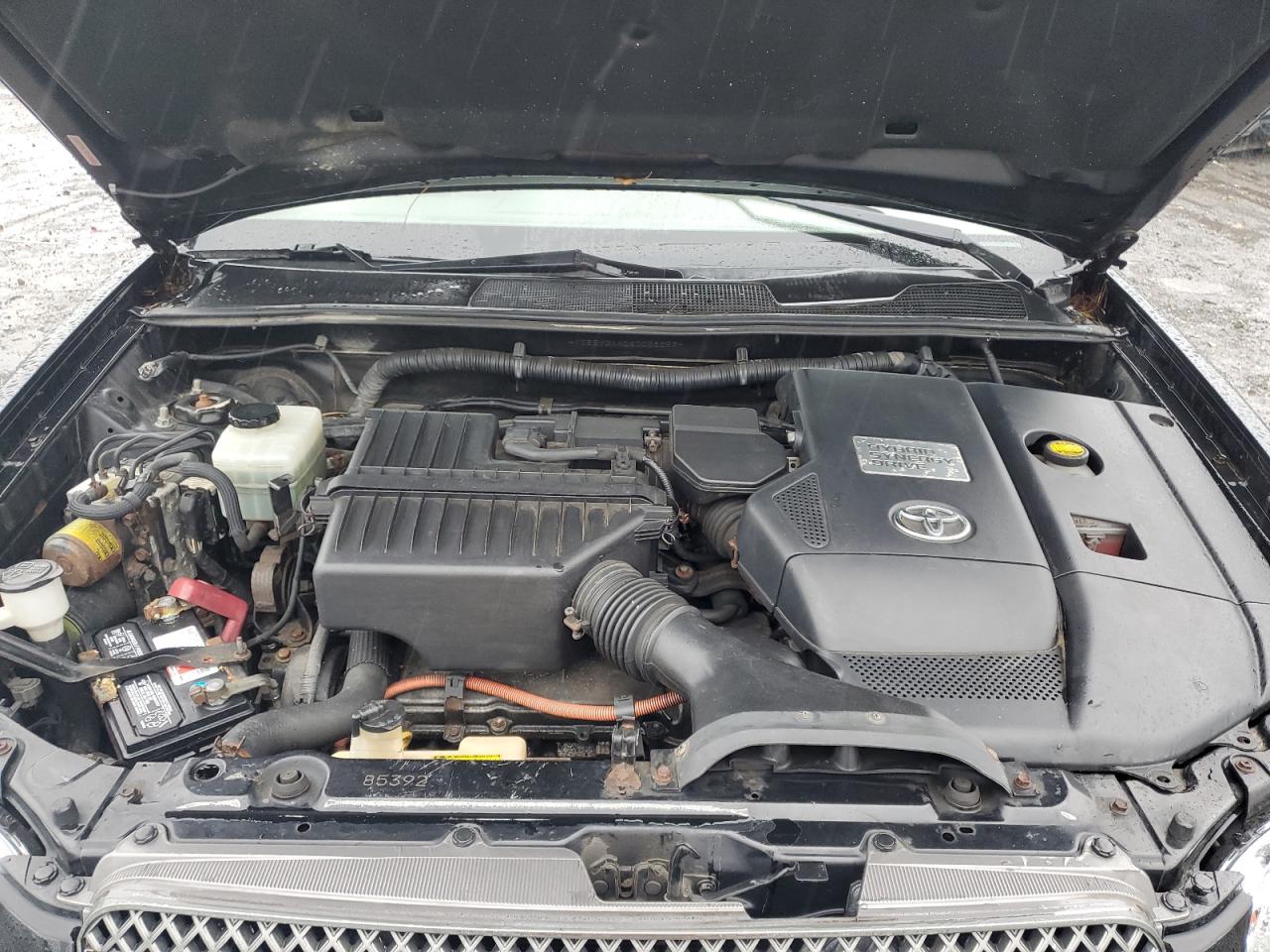 2006 Toyota Highlander Hybrid VIN: JTEEW21A060028859 Lot: 85712085