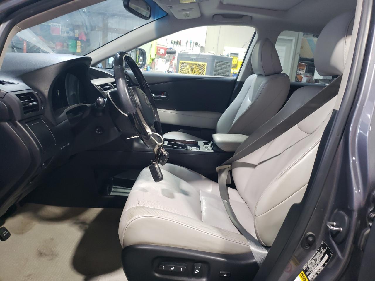 2013 Lexus Rx 350 Base VIN: 2T2BK1BA6DC200693 Lot: 86162025