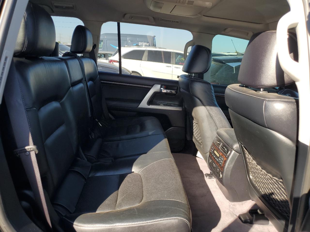 2014 Toyota Land Cruiser VIN: JTMHY7AJ1E4025954 Lot: 86082425