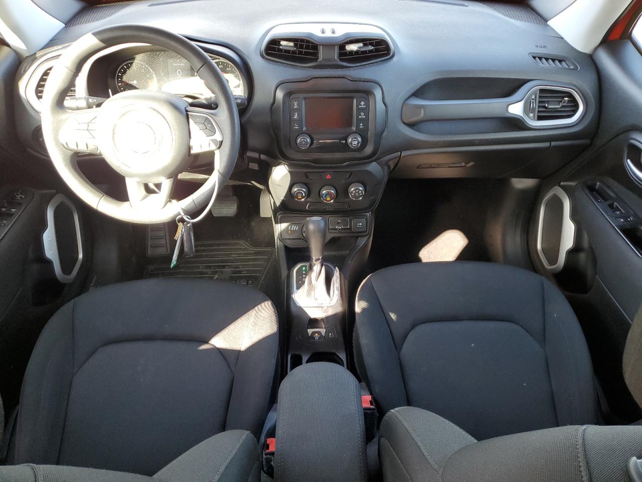 2018 Jeep Renegade Sport VIN: ZACCJBAB1JPG99513 Lot: 81365725