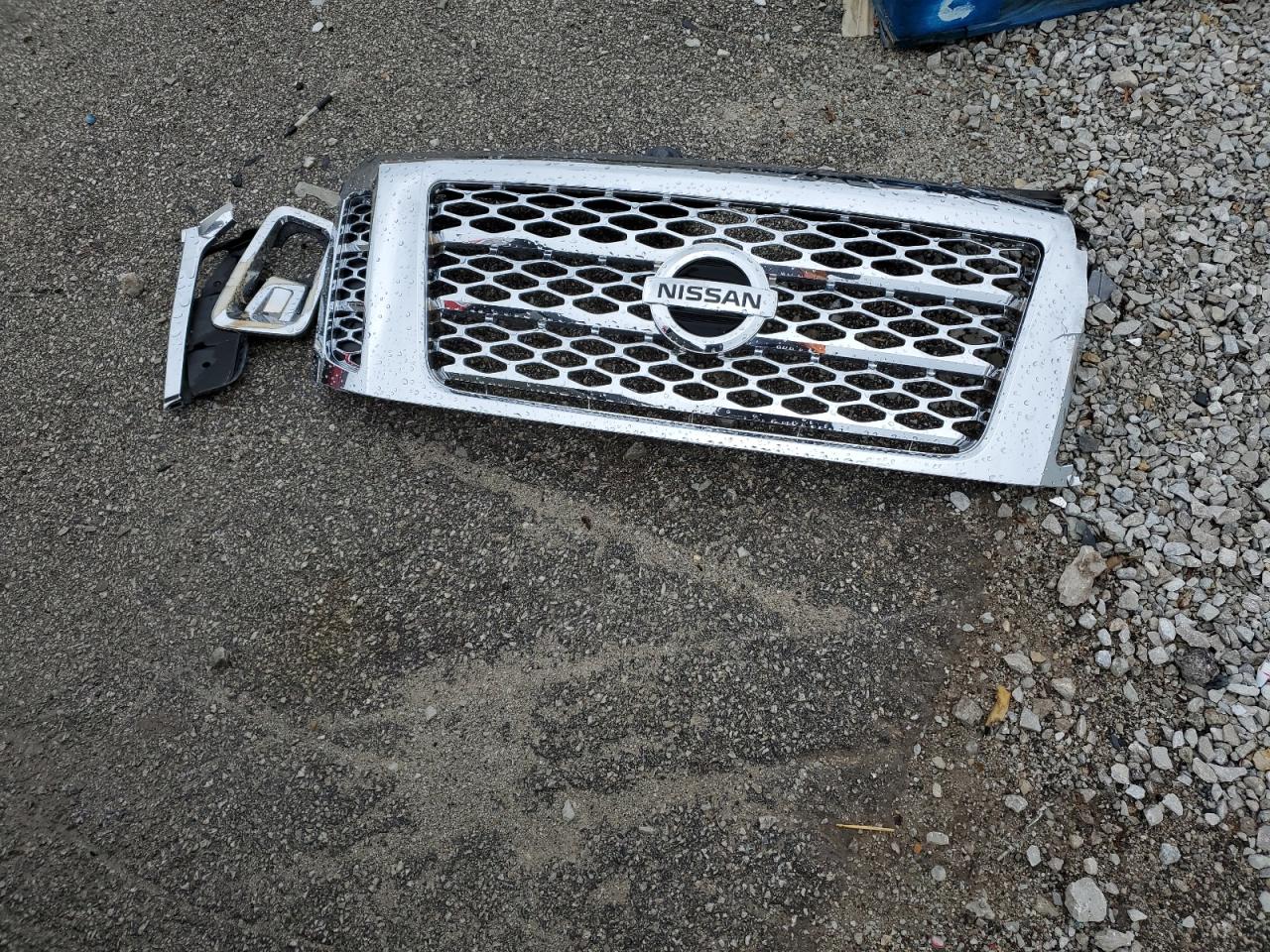 2018 Nissan Titan Sv VIN: 1N6AA1E54JN546653 Lot: 84766825