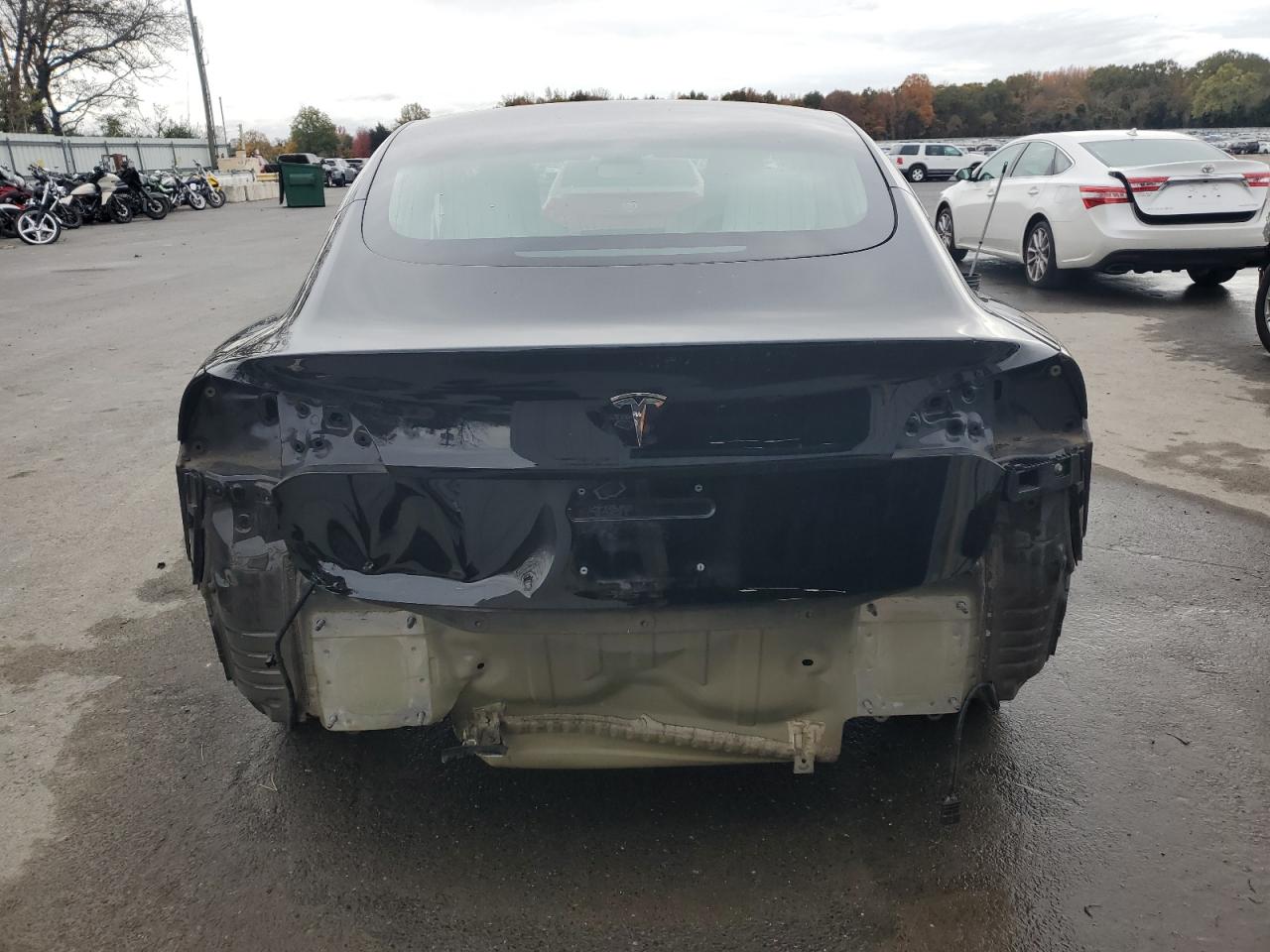 2018 Tesla Model 3 VIN: 5YJ3E1EA4JF155191 Lot: 90493045