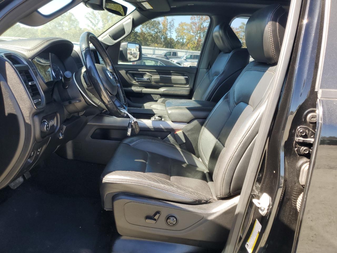 2019 Ram 1500 Rebel VIN: 1C6SRFLT4KN752305 Lot: 85738925