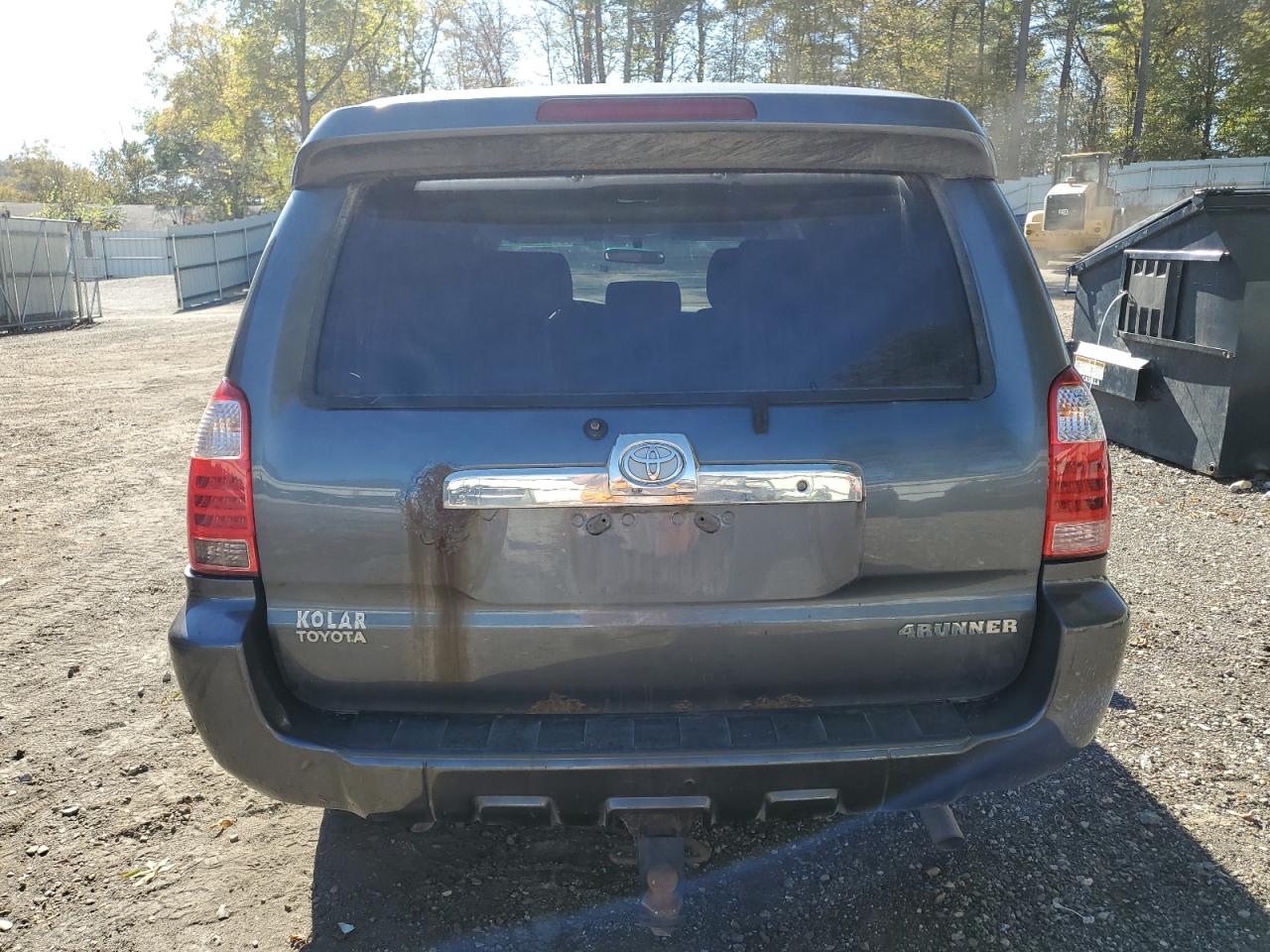 2006 Toyota 4Runner Sr5 VIN: JTEBU14R360096254 Lot: 84880045