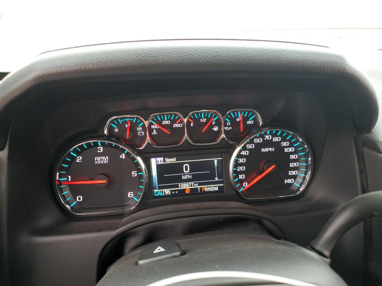 2016 Chevrolet Tahoe K1500 Lt VIN: 1GNSKBKC4GR146131 Lot: 84608435