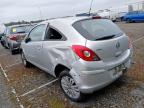 2013 VAUXHALL CORSA 1.2 ENERGY 3DR [AC] for sale at Copart SANDTOFT