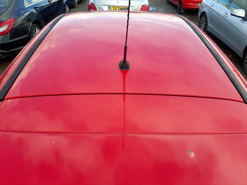 2012 FORD FOCUS 1.6 ZETEC 5DR