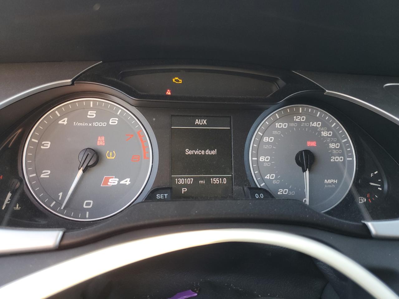 2012 Audi S4 Prestige VIN: WAUKGAFL6CA058279 Lot: 82359205