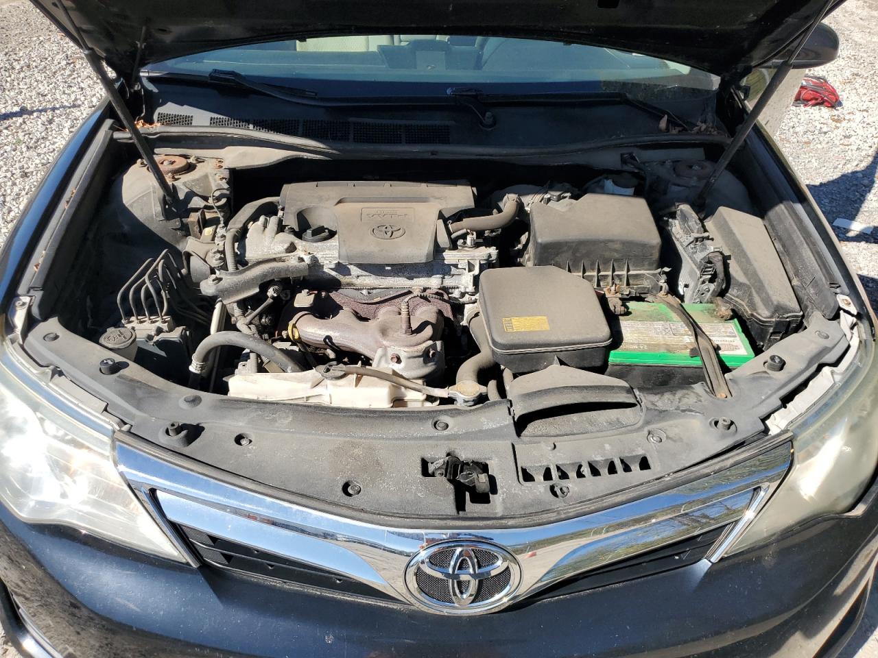 2014 Toyota Camry L VIN: 4T1BF1FK9EU307474 Lot: 82305855