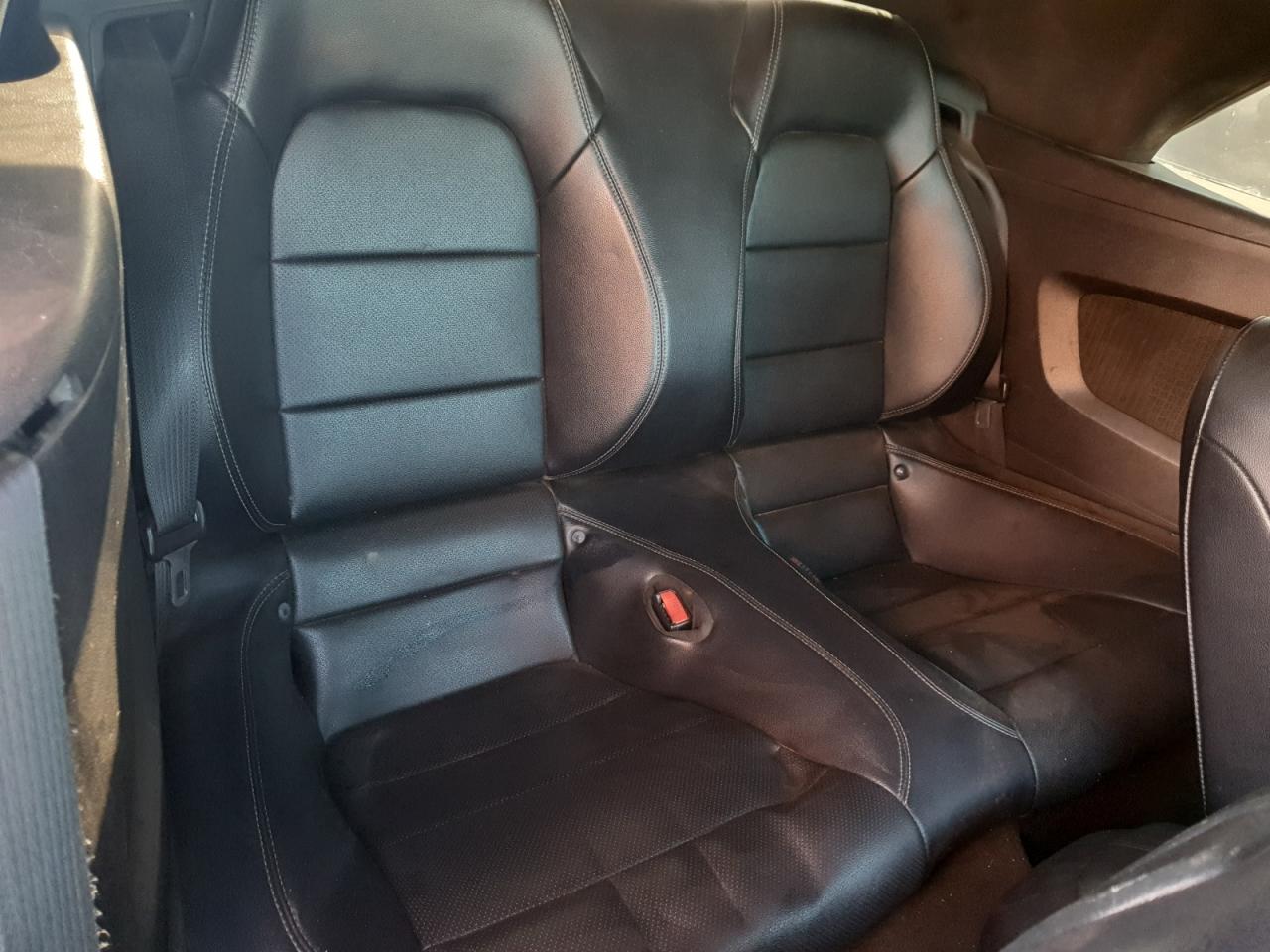 2016 Ford Mustang VIN: 1FATP8UH4G5295694 Lot: 85939285