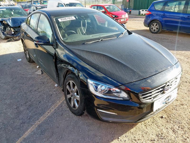 2013 VOLVO S60 BUSINESS EDITION D2 
