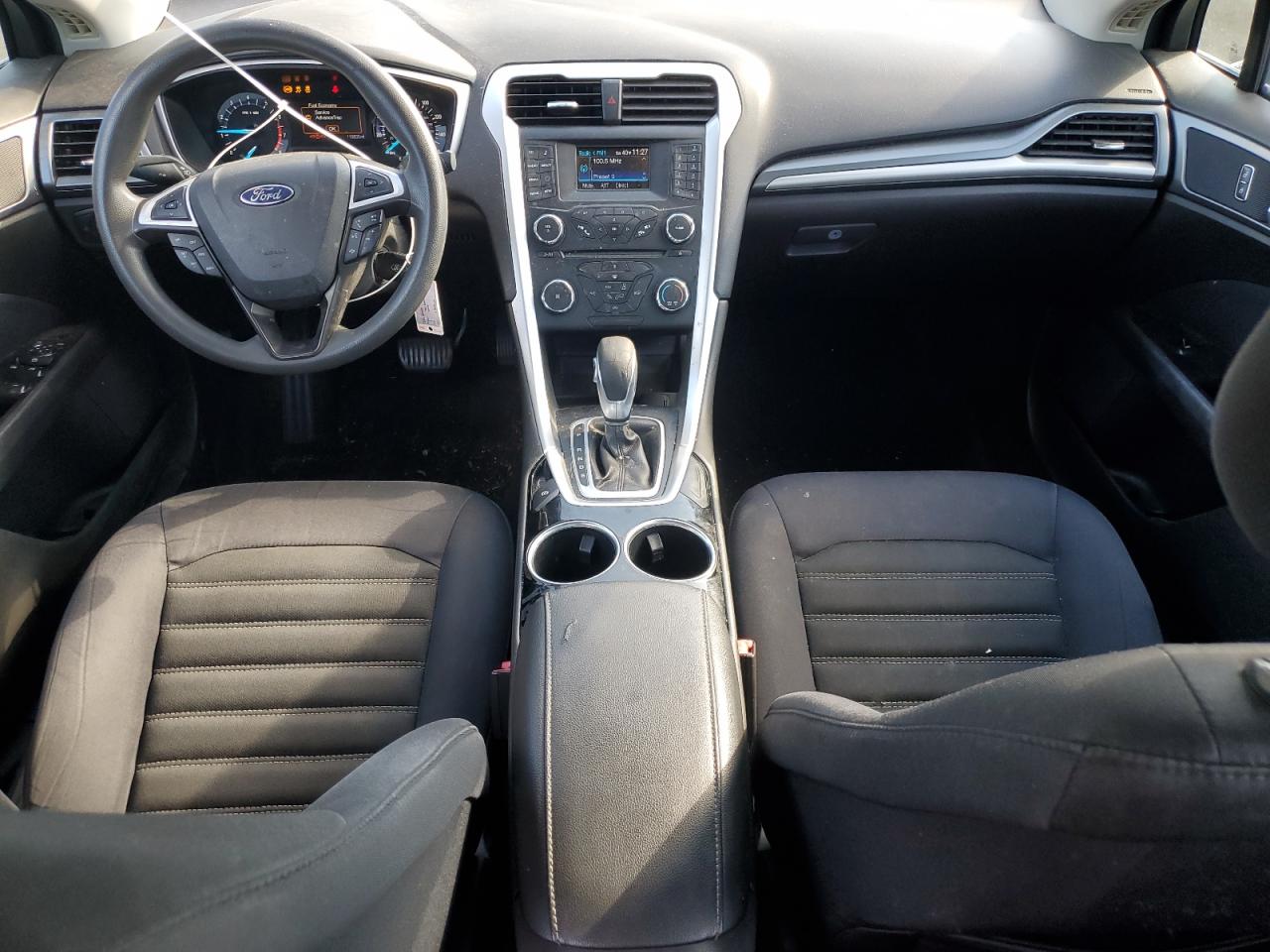 2013 Ford Fusion Se VIN: 3FA6P0H77DR256560 Lot: 82778405