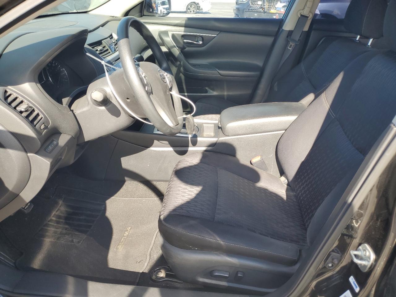 2018 Nissan Altima 2.5 VIN: 1N4AL3AP1JC281031 Lot: 86483145