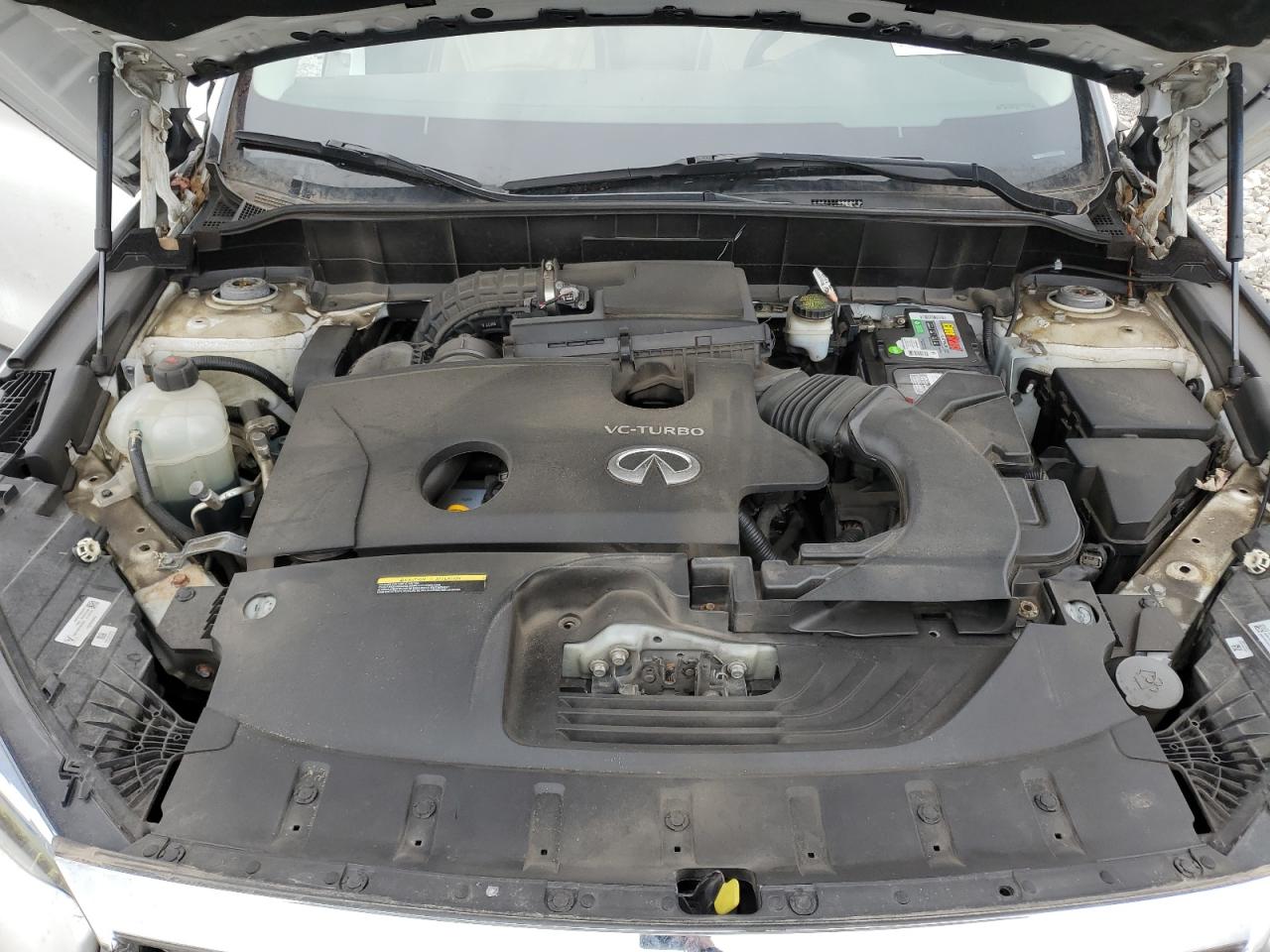 2019 Infiniti Qx50 Essential VIN: 3PCAJ5M39KF147103 Lot: 89703215