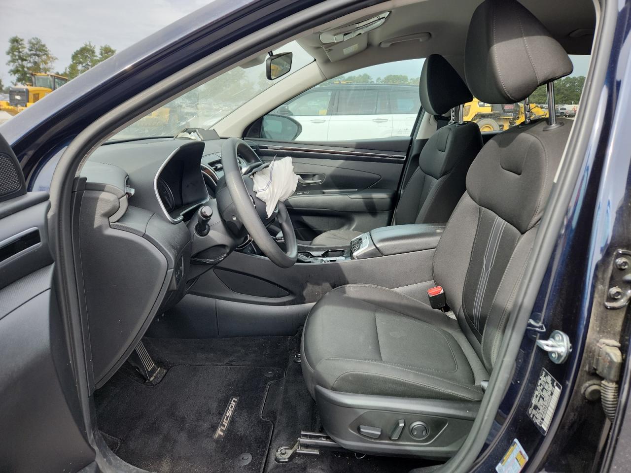 2024 Hyundai Tucson Sel VIN: KM8JBCDE7RU298456 Lot: 86107415