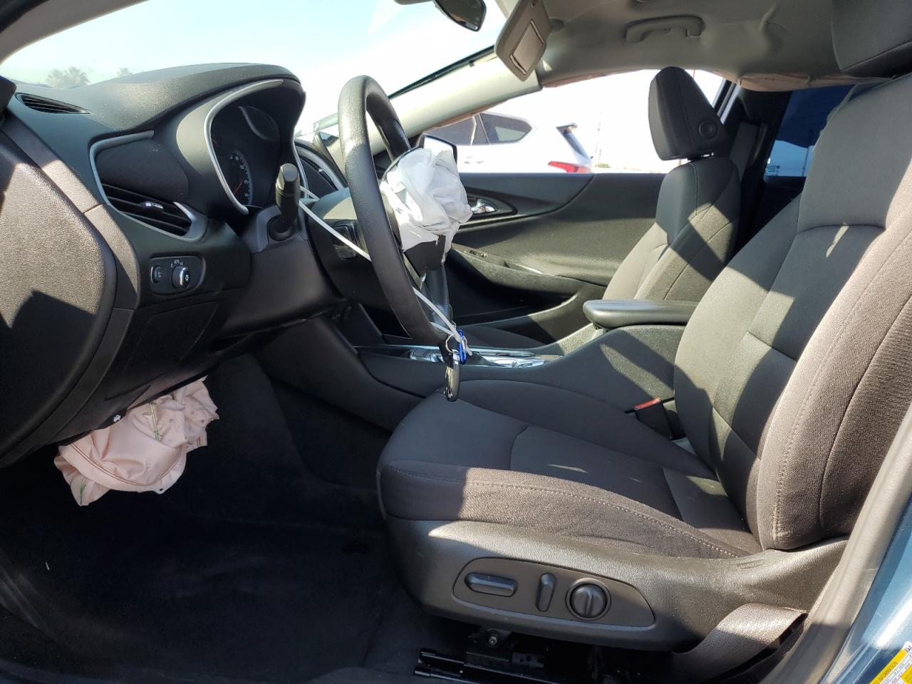 2024 Chevrolet Malibu Lt VIN: 1G1ZD5ST5RF212122 Lot: 82287095