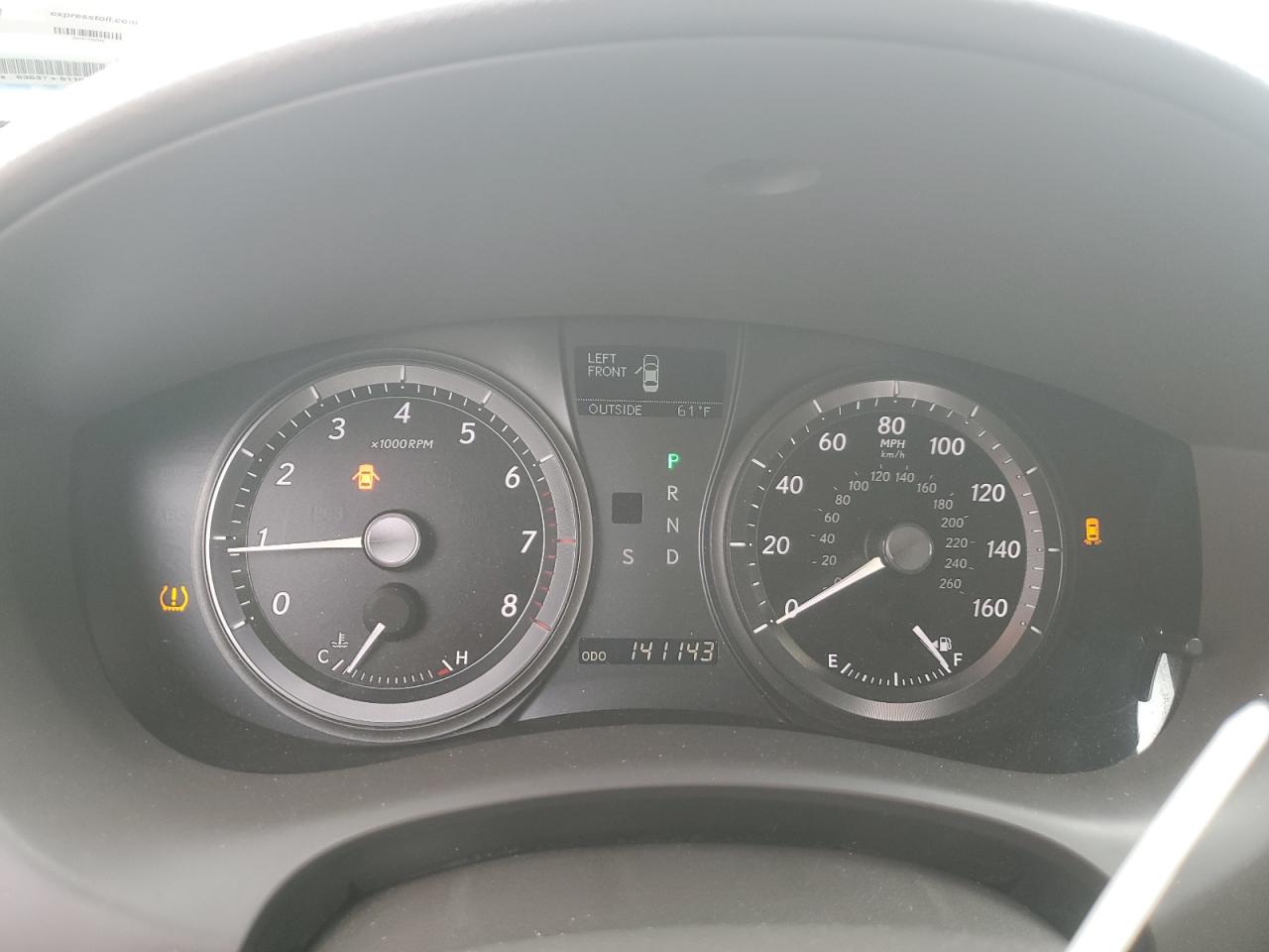 2008 Lexus Es 350 VIN: JTHBJ46G682252822 Lot: 86506445