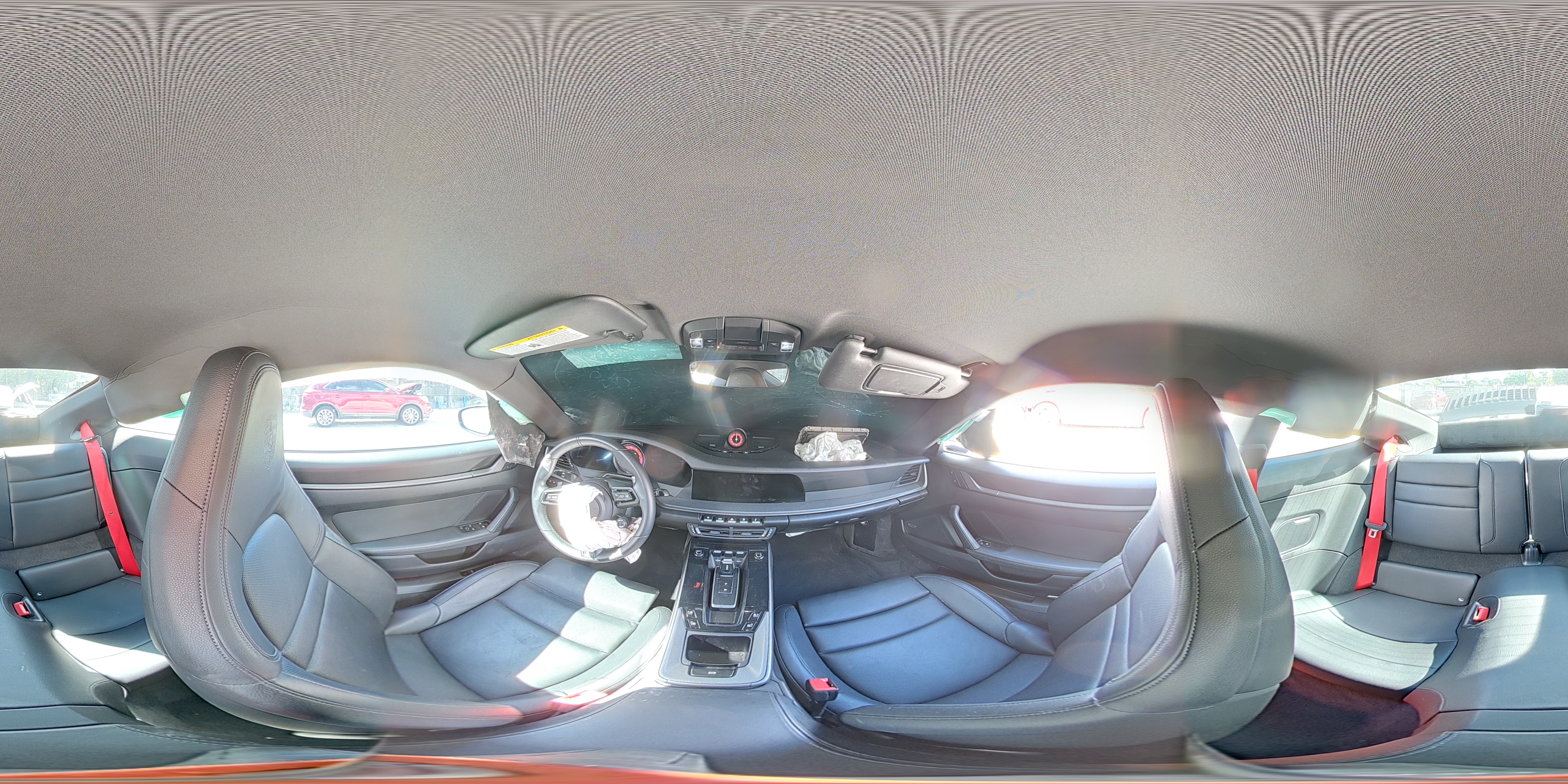 2024 Porsche 911 Carrera VIN: WP0AA2A99RS208633 Lot: 86632655