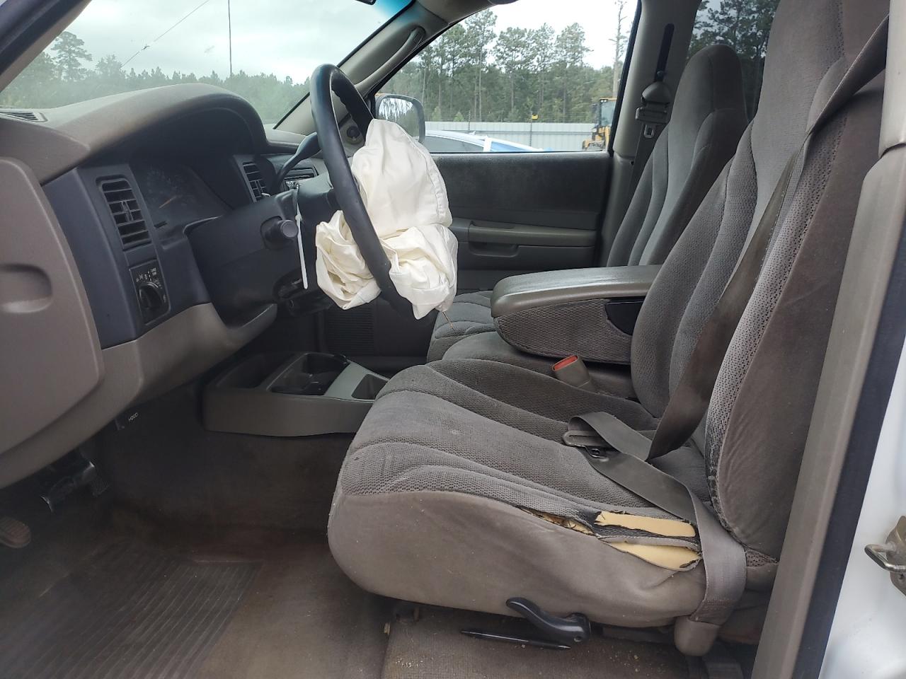 2001 Dodge Dakota Quad VIN: 1B7GL2AN21S113269 Lot: 85926405