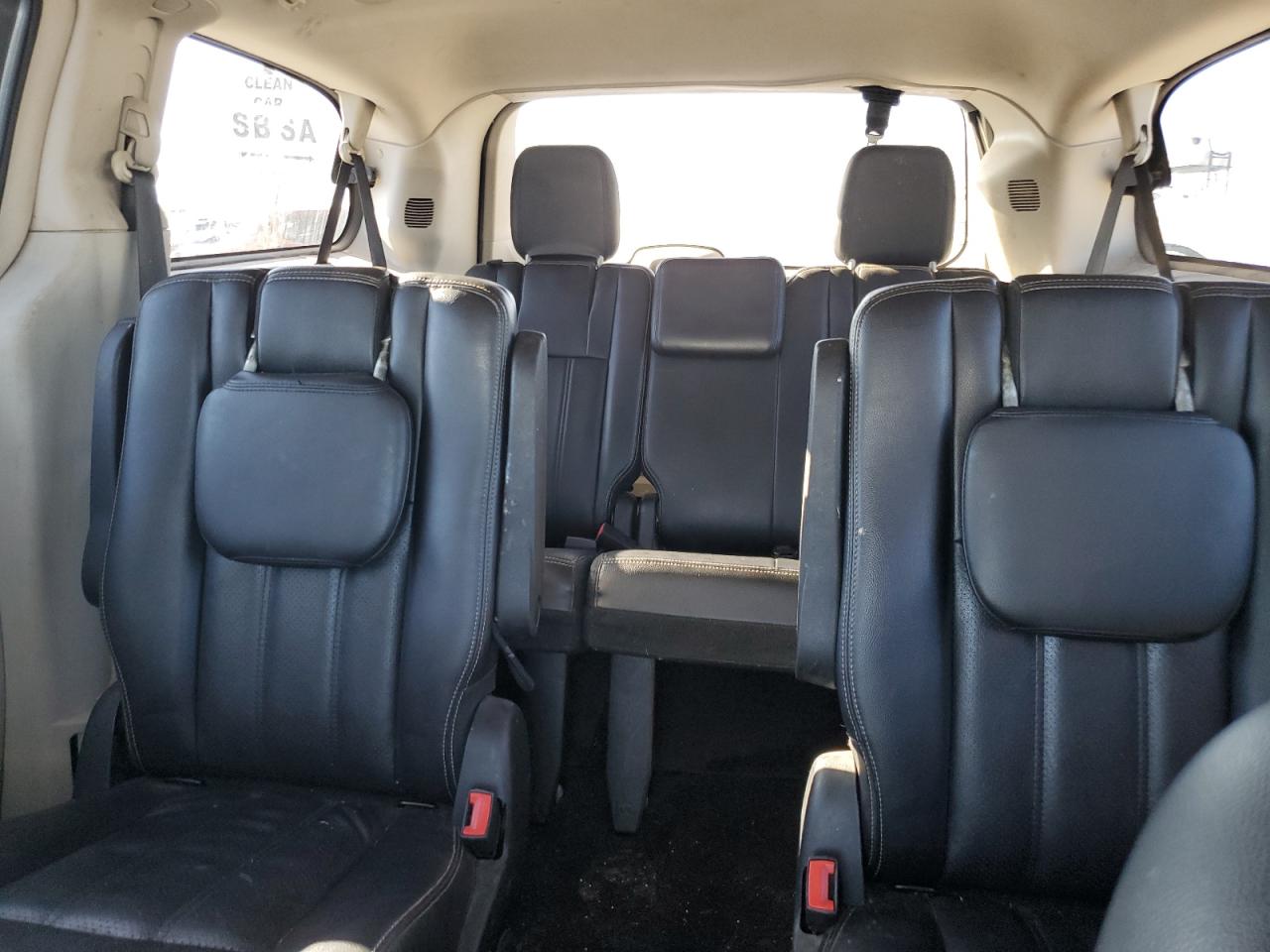 2012 Chrysler Town & Country Touring VIN: 2C4RC1BG0CR186406 Lot: 86666925