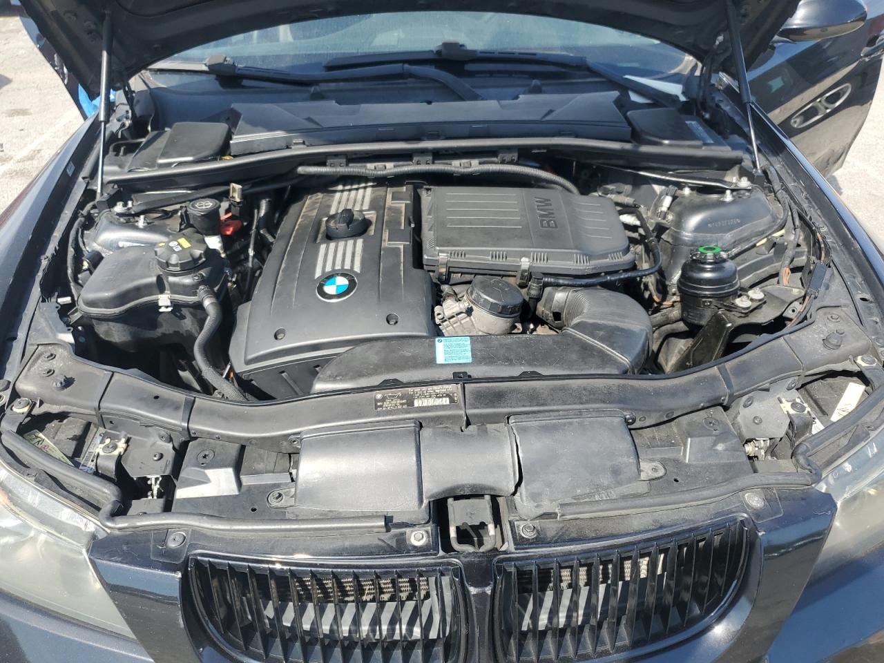 2007 BMW 335 I VIN: WBAVB73577VF50258 Lot: 84411835