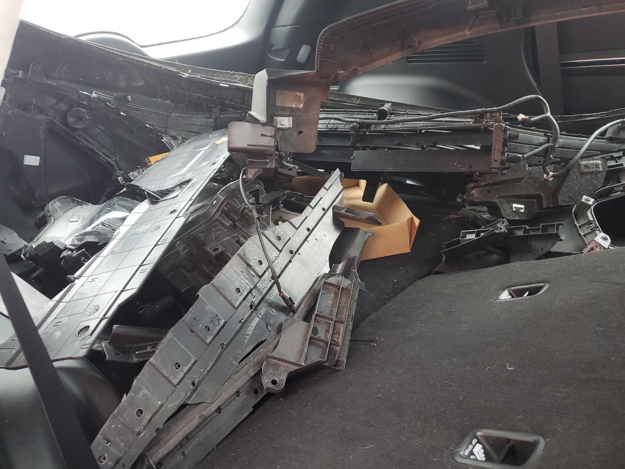 2022 Hyundai Tucson Se VIN: 5NMJACAE6NH015591 Lot: 86500875