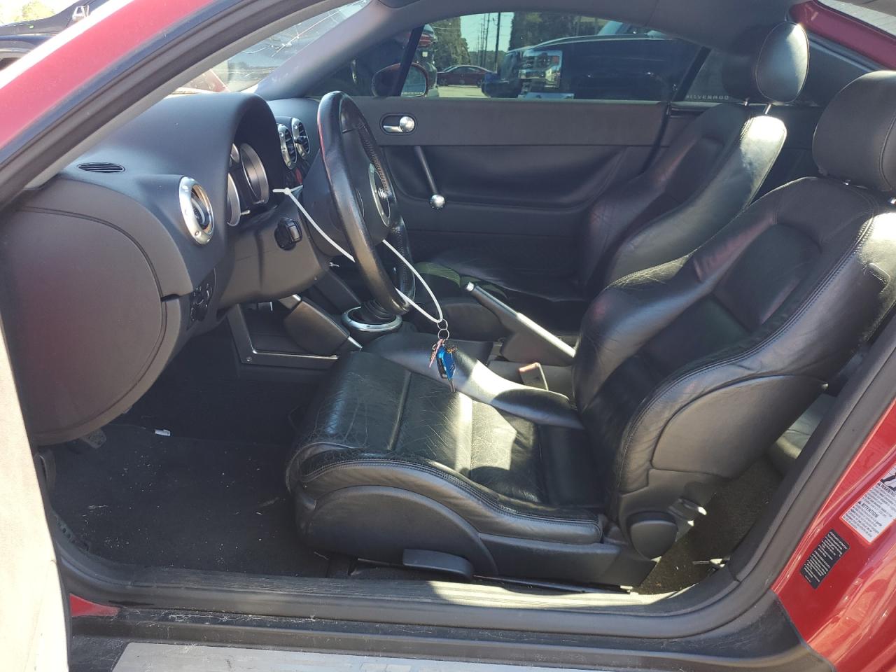 2001 Audi Tt Quattro VIN: TRUWT28N811021600 Lot: 86520725