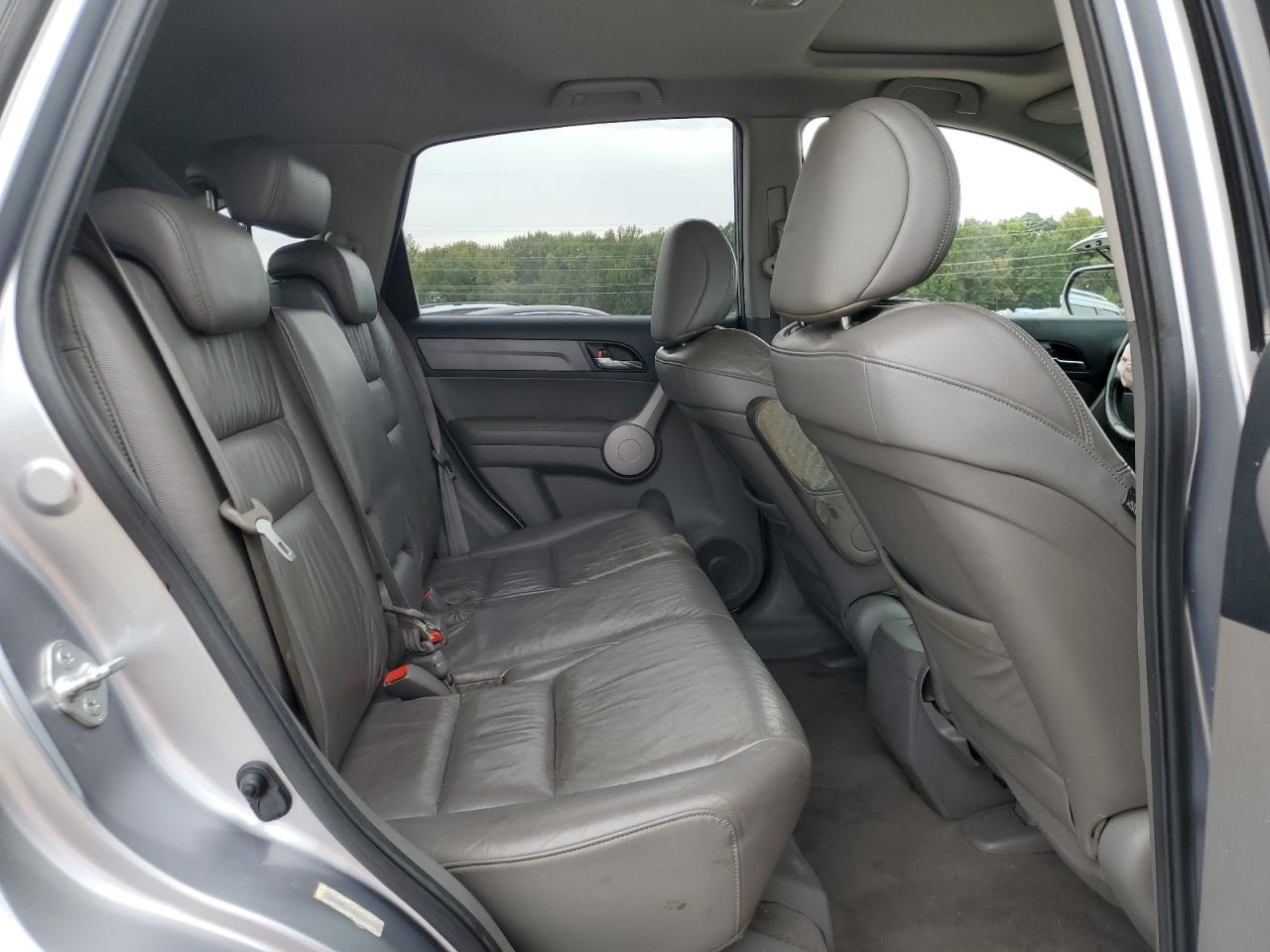 2007 Honda Cr-V Exl VIN: JHLRE38747C045370 Lot: 89700715