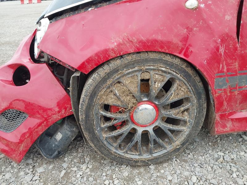 2014 ABARTH 595 1.4 T-JET TURISMO 3DR