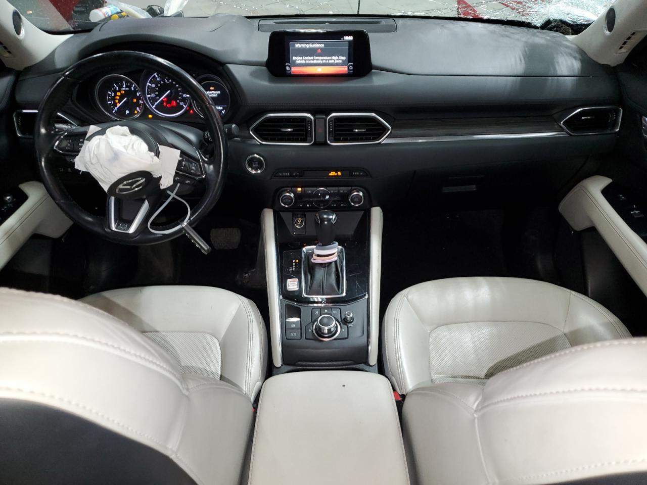 2018 Mazda Cx-5 Grand Touring VIN: JM3KFBDM8J0300295 Lot: 82679295