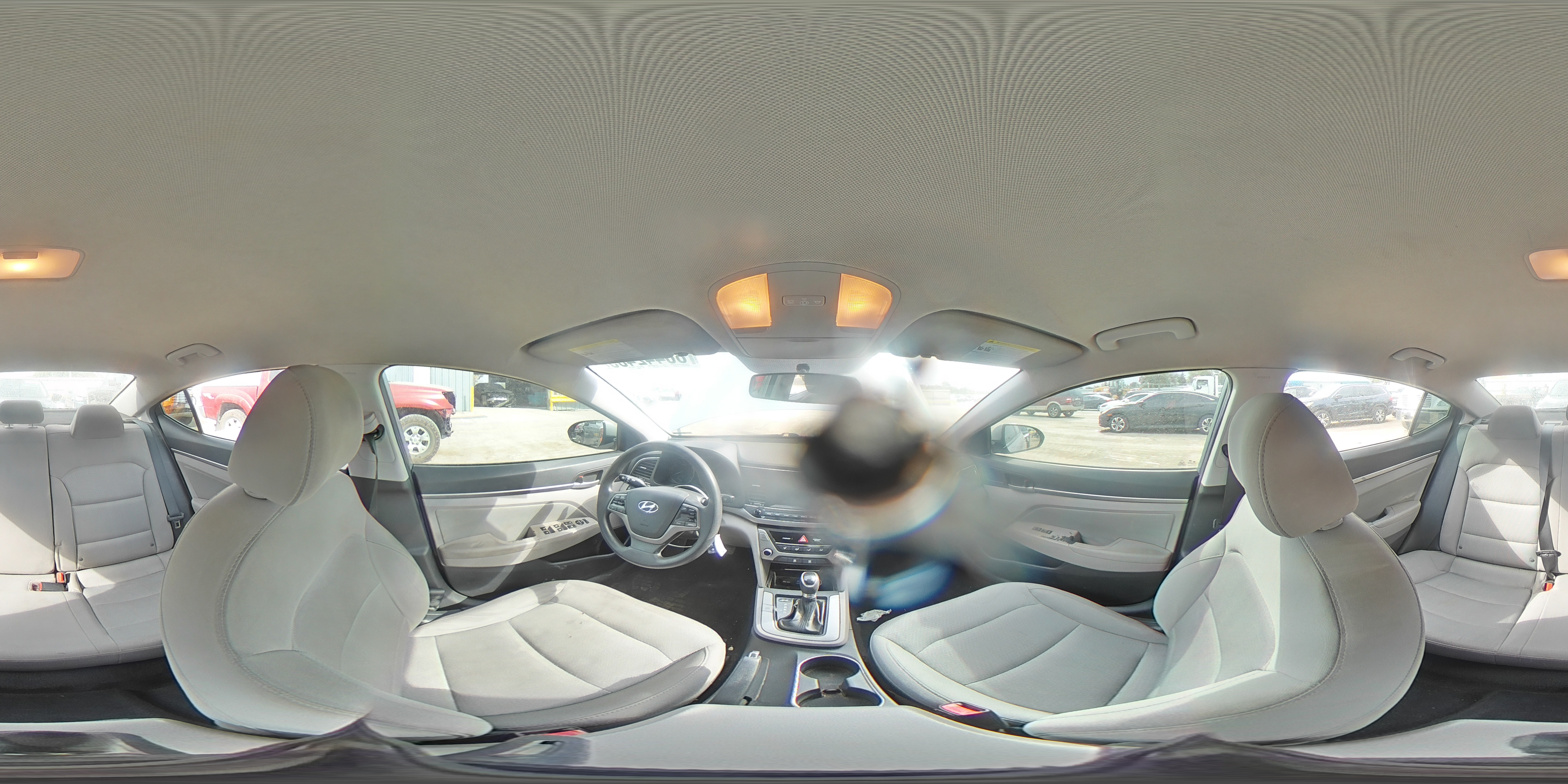 2017 Hyundai Elantra Se VIN: 5NPD84LF9HH191885 Lot: 86442485