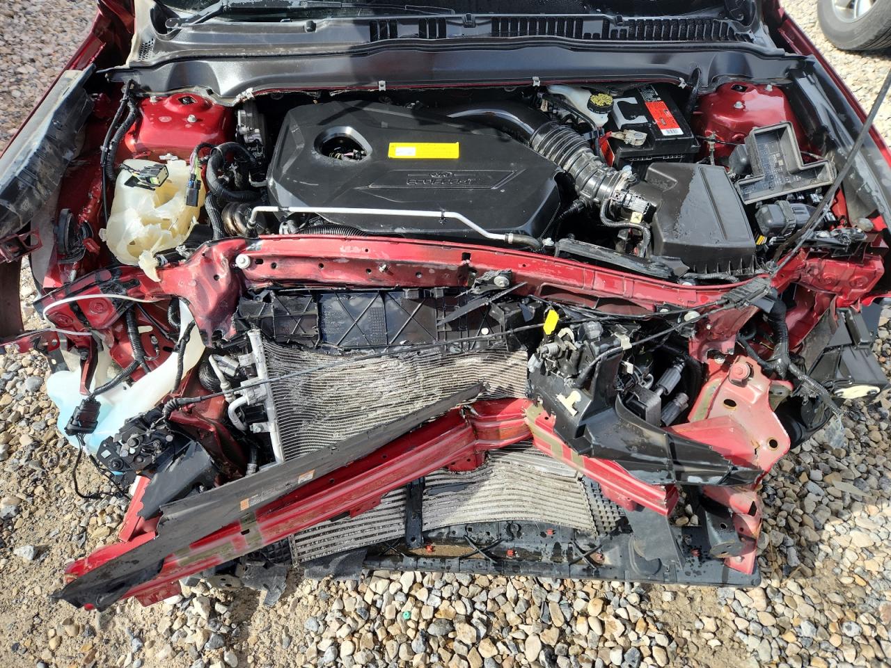 2013 Ford Fusion Se VIN: 3FA6P0HR9DR350425 Lot: 85006395