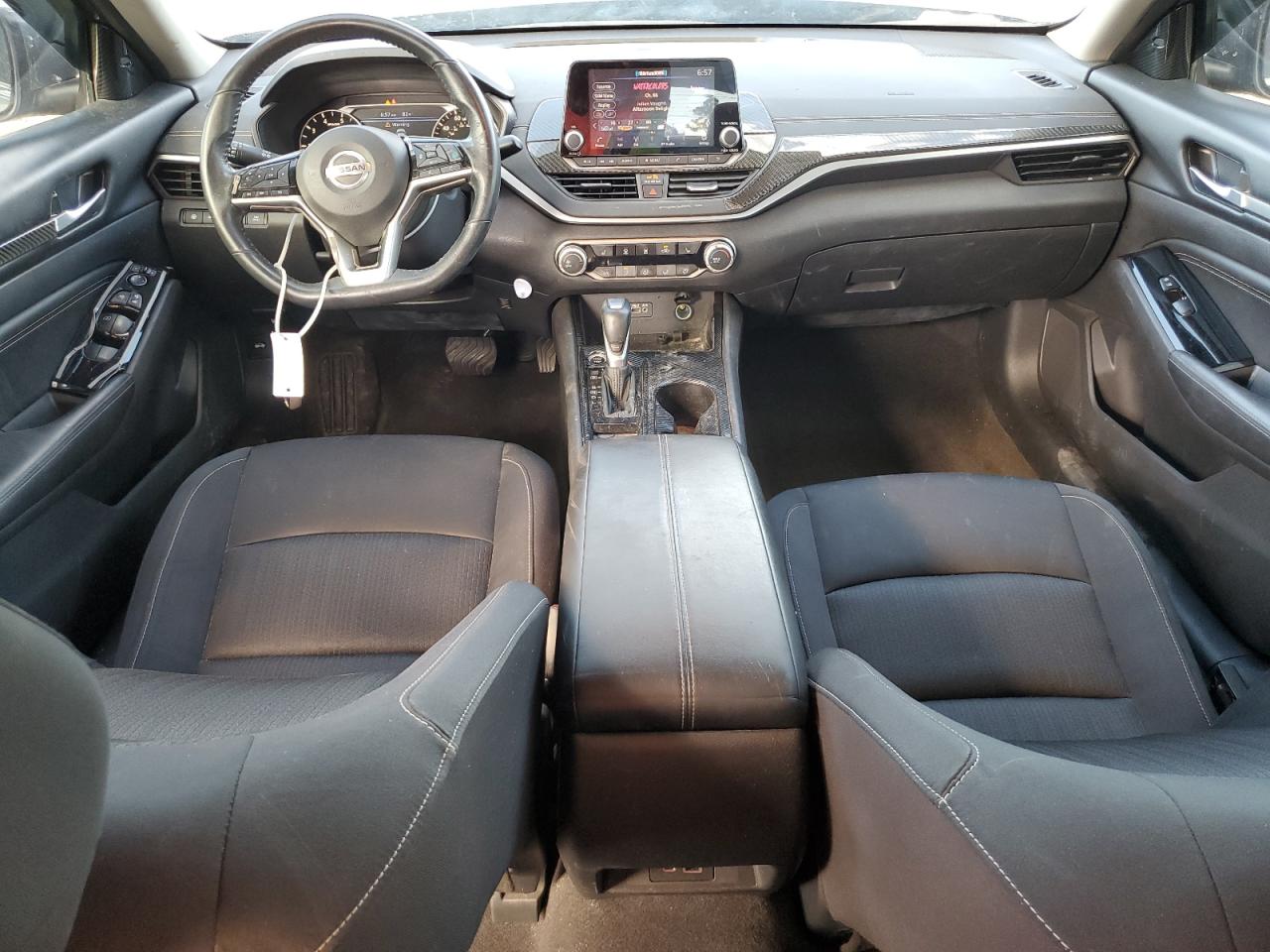 2022 Nissan Altima Sv VIN: 1N4BL4DWXNN331030 Lot: 82245165