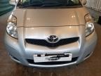 2011 TOYOTA YARIS T SPIRIT VVT-I S-A 1.33 VVT-I T SPIRIT NAV 5DR MMT [ for sale at Copart SANDTOFT