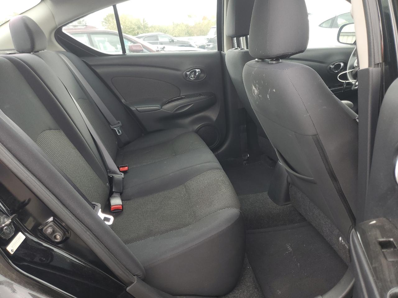 2013 Nissan Versa S VIN: 3N1CN7AP3DL856875 Lot: 82598095