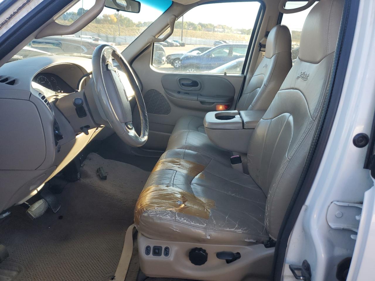 2001 Ford F150 Supercrew VIN: 1FTRW08L21KF13972 Lot: 86682795