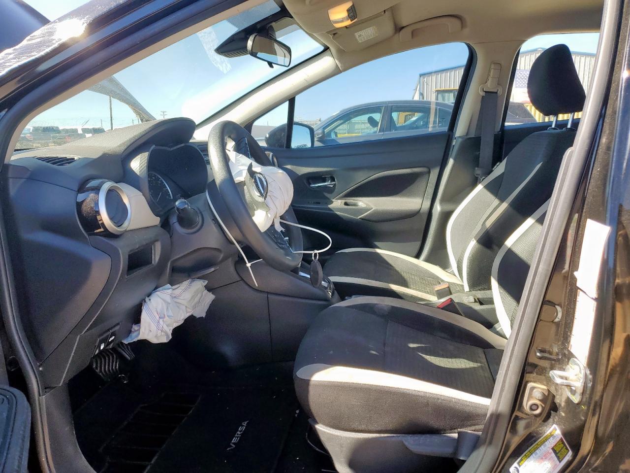 2021 Nissan Versa Sv VIN: 3N1CN8EV0ML886138 Lot: 90412245