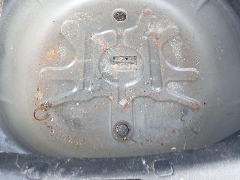 2008 FORD FOCUS 1.6 TITANIUM 5DR AUTO