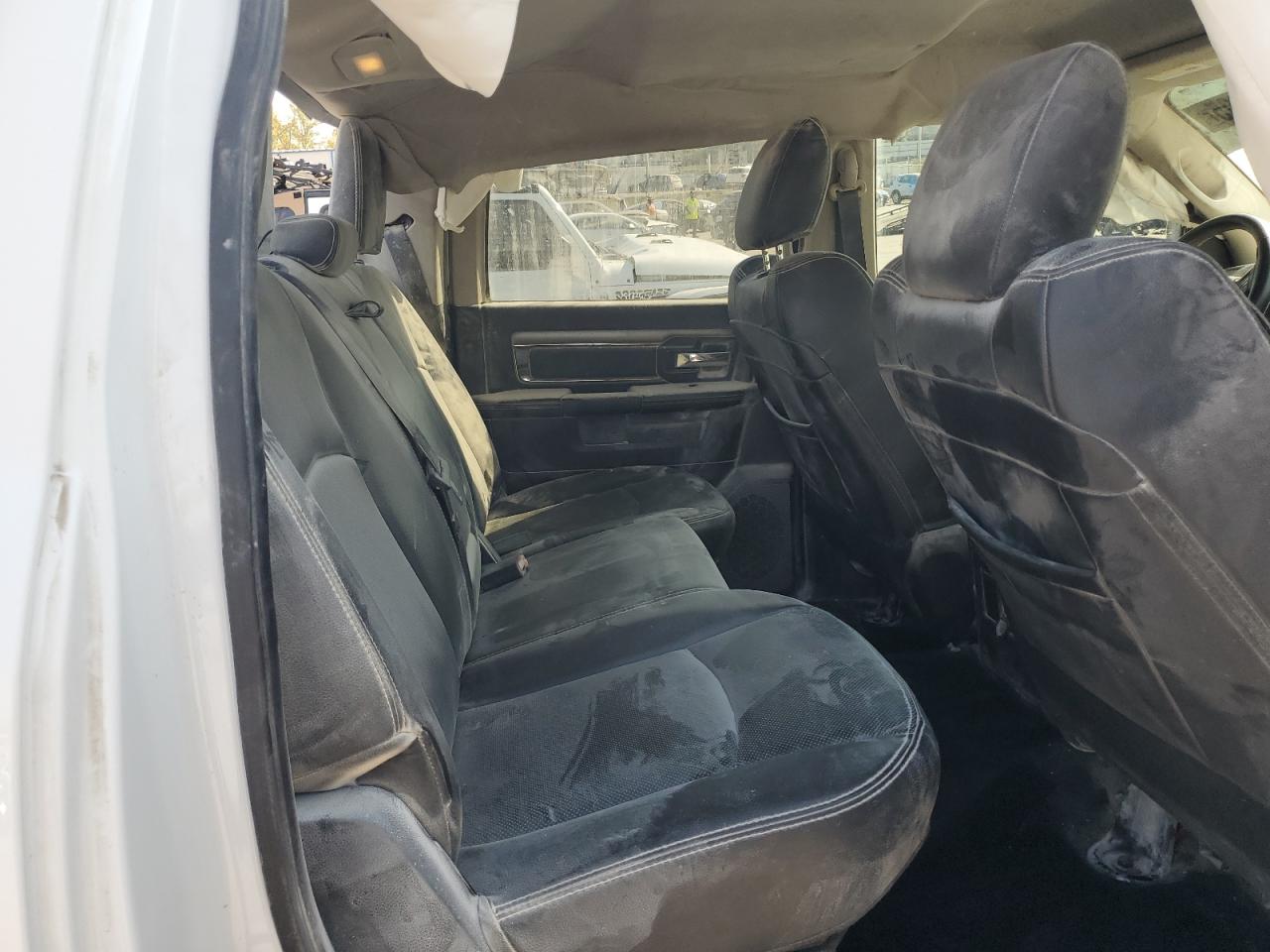 2015 Ram 1500 Sport VIN: 1C6RR7MT9FS633448 Lot: 86820895