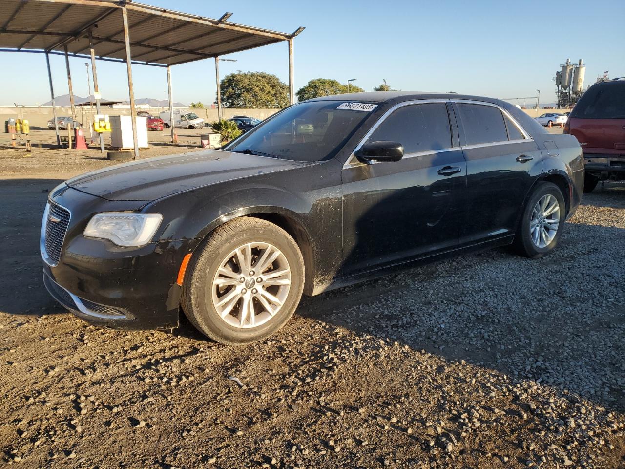 2016 Chrysler 300 Limited