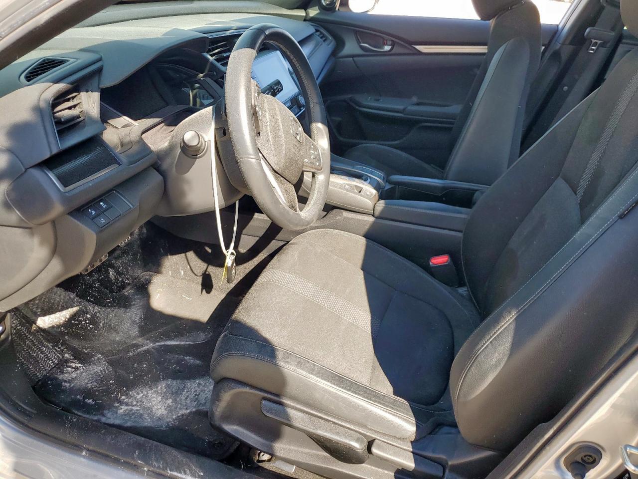 2021 Honda Civic Sport VIN: SHHFK7H45MU208322 Lot: 86253615