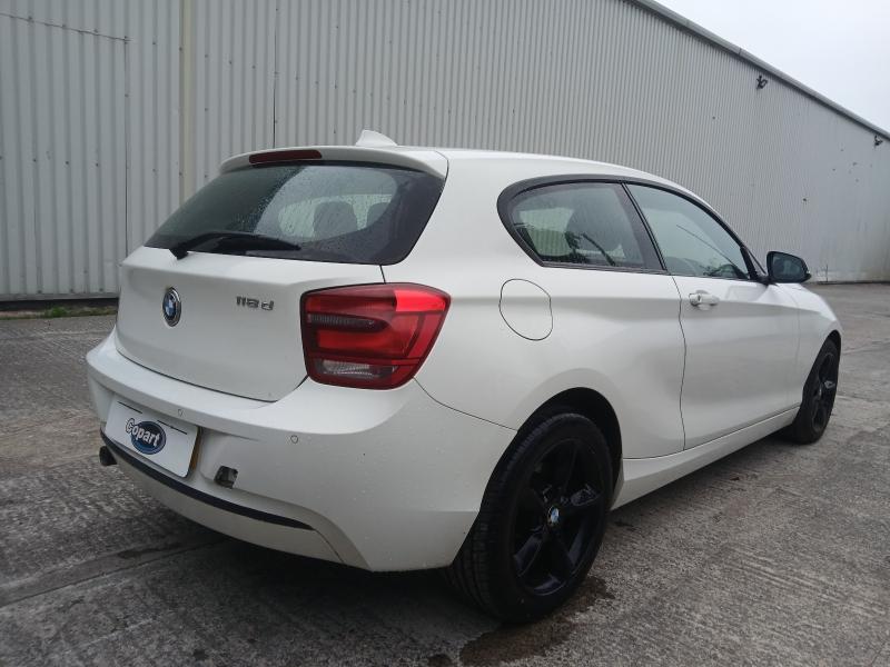 2012 BMW 118D SPORT 