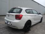 2012 BMW 118D SPORT  for sale at Copart CHESTER