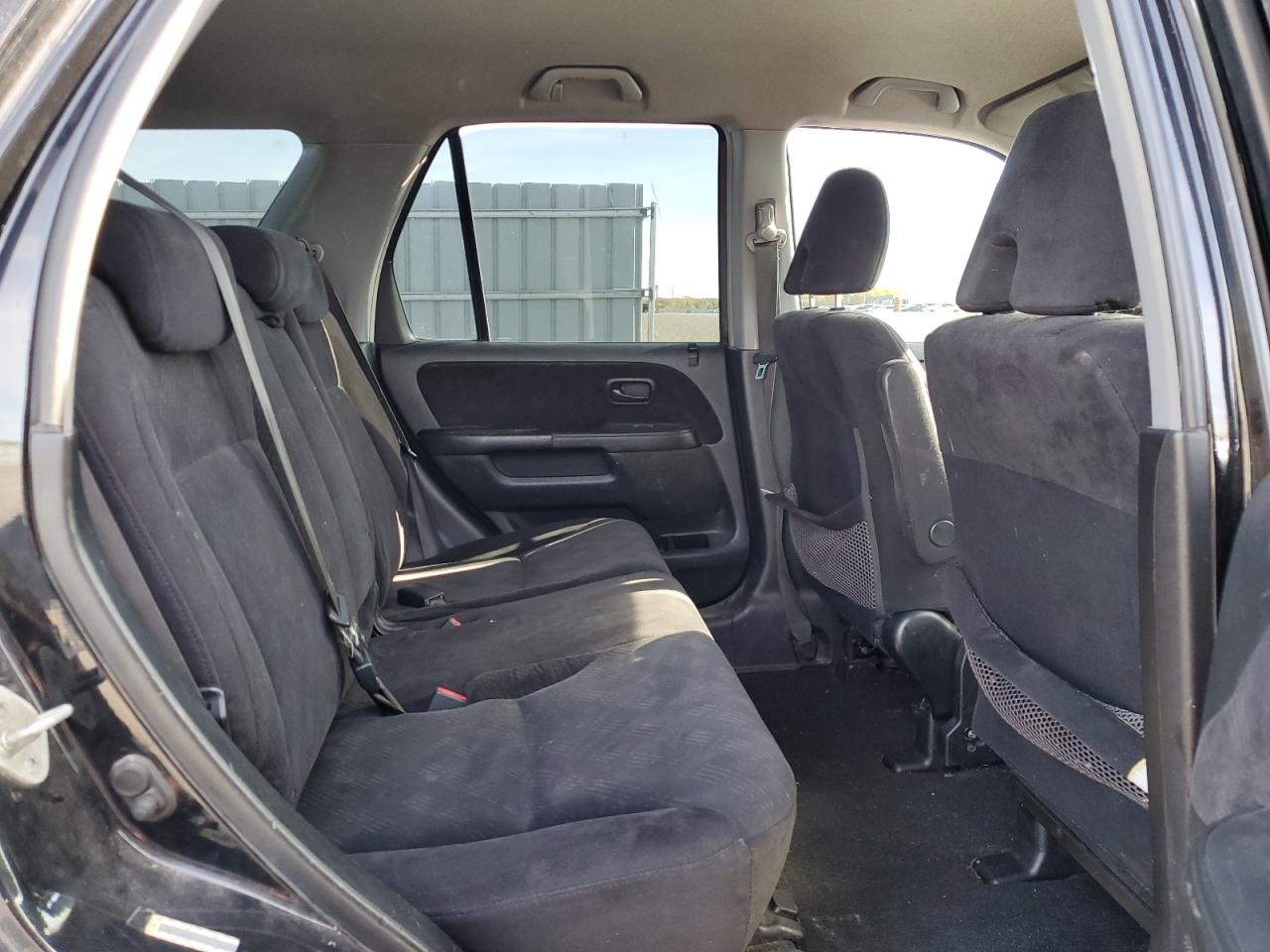 2005 Honda Cr-V Ex VIN: JHLRD78855C803927 Lot: 86226415