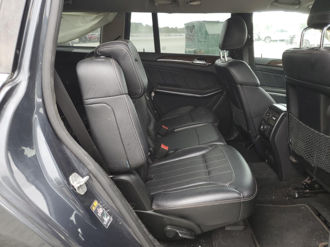 2013 Mercedes-Benz Gl 450 4Matic VIN: 4JGDF7CE3DA254216 Lot: 85652525