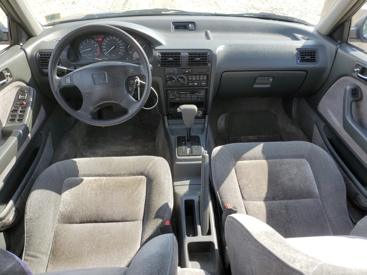 1992 Honda Accord Ex VIN: 1HGCB9873NA009890 Lot: 85316135