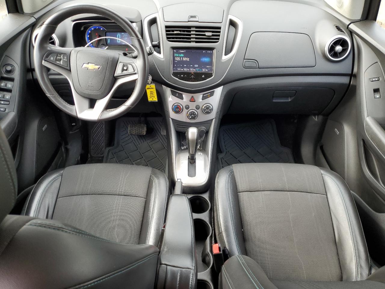 2015 Chevrolet Trax 1Lt VIN: KL7CJLSB3FB241264 Lot: 85858555