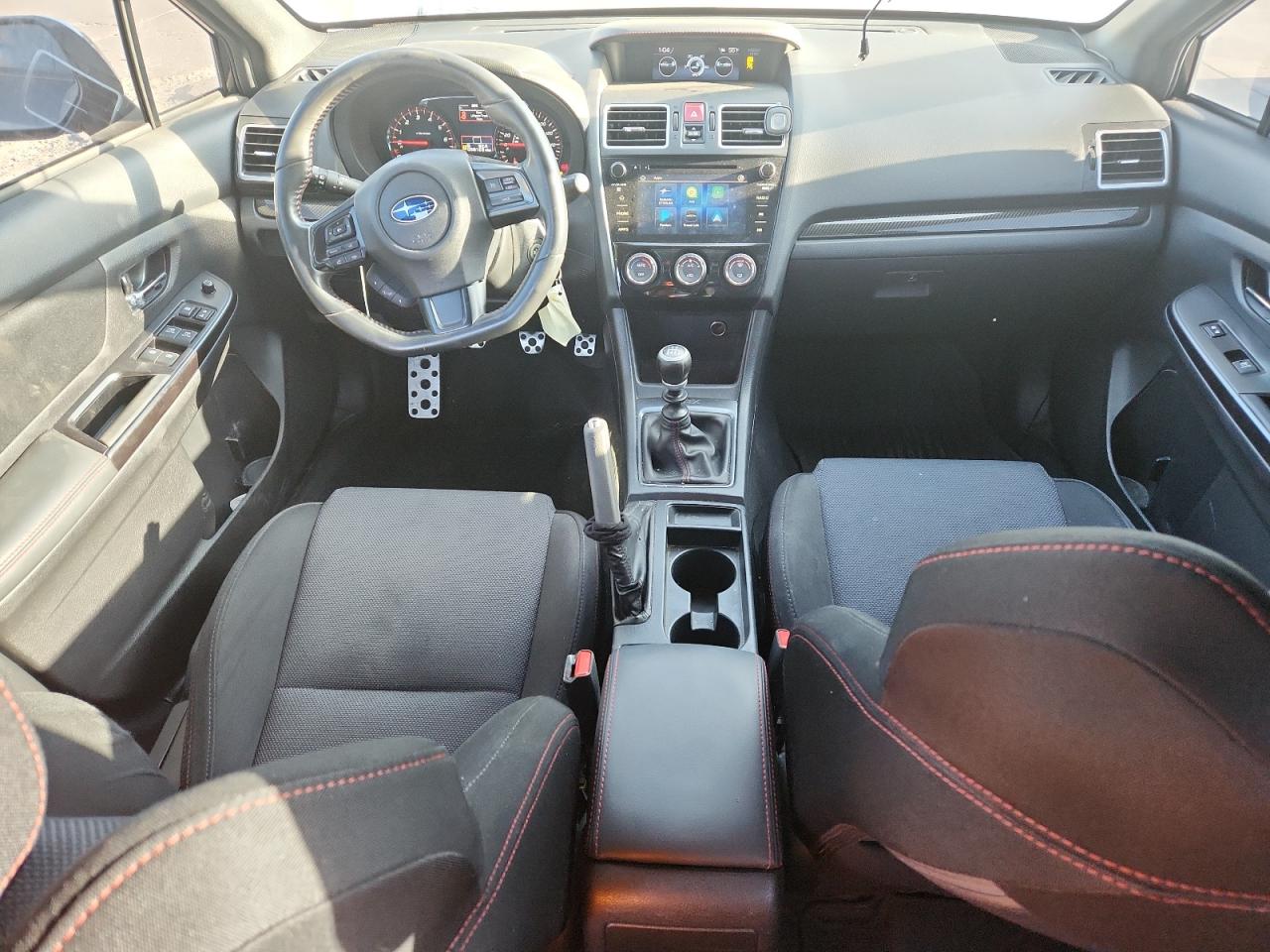 2019 Subaru Wrx Premium VIN: JF1VA1C60K9813559 Lot: 86661975