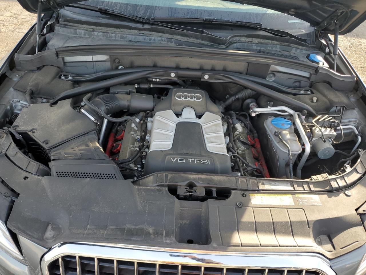 2016 Audi Q5 Premium Plus S-Line VIN: WA1D7AFP7GA139967 Lot: 85258625