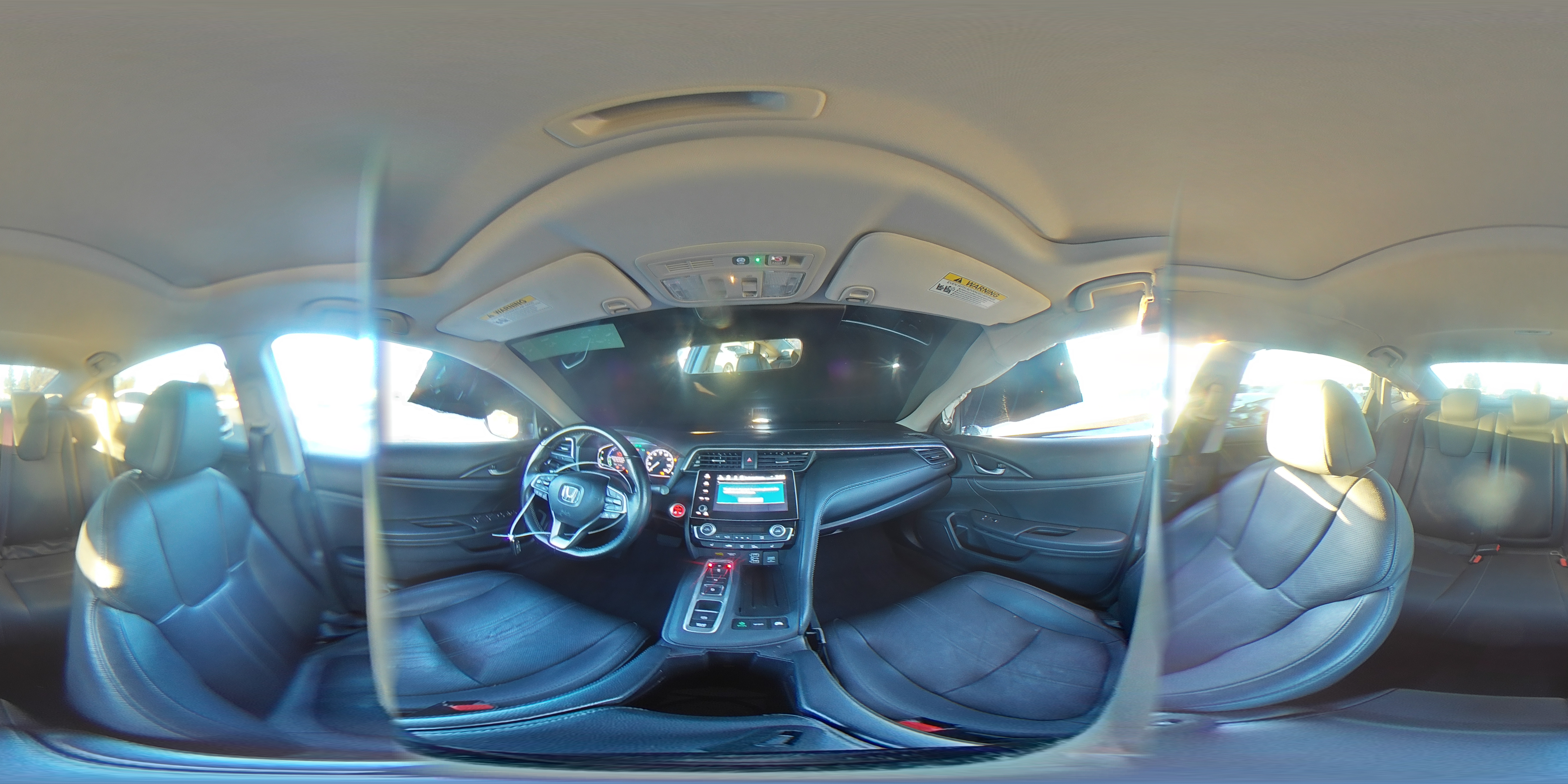 2022 Honda Insight Touring VIN: 19XZE4F90NE010838 Lot: 87308355